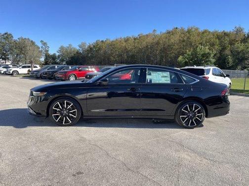 2025 Honda Accord Hybrid Touring