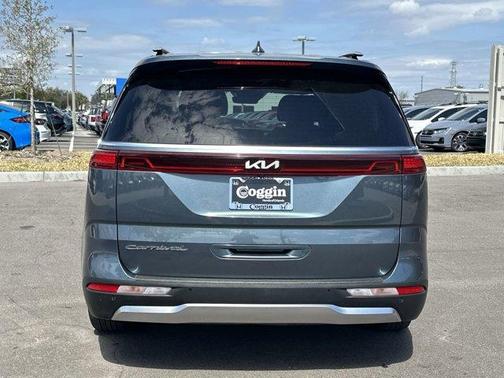 2022 Kia Carnival SX Prestige