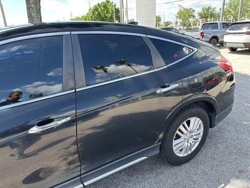 2013 Honda Crosstour EX