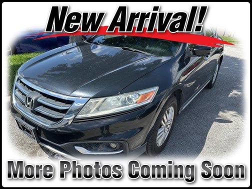 2013 Honda Crosstour EX