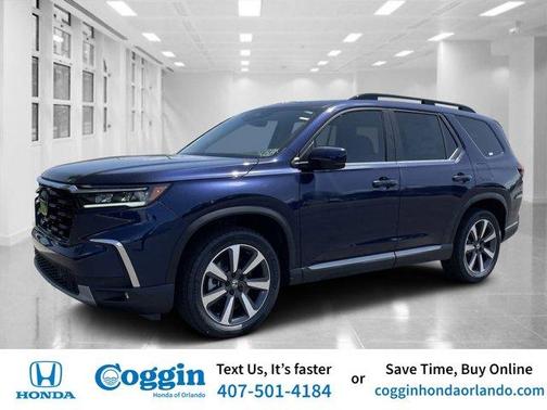 2025 Honda Pilot Touring