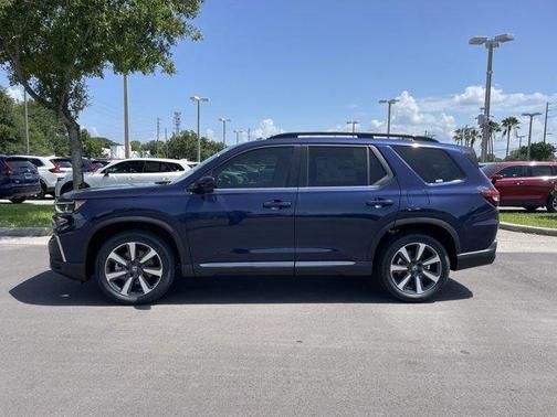 2025 Honda Pilot Touring