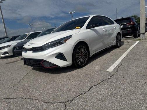 2024 Kia Forte GT