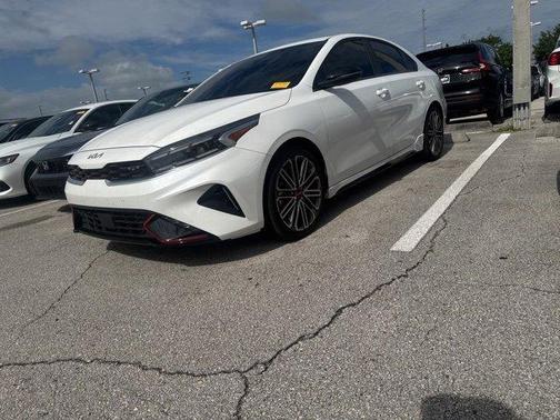 2024 Kia Forte GT