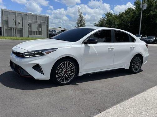 2024 Kia Forte GT