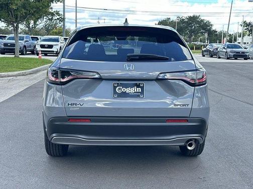 2026 Honda HR-V Sport