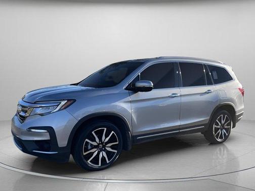 2022 Honda Pilot Elite