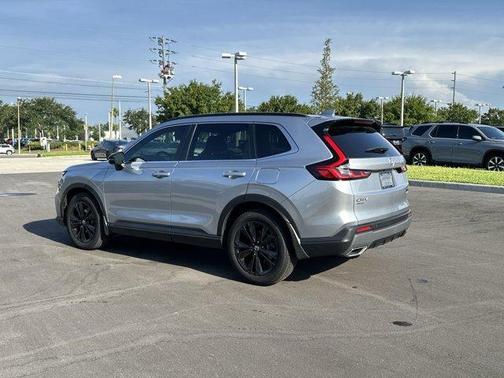 2024 Honda CR-V Hybrid Sport Touring