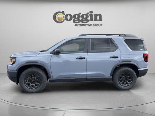 2026 Honda Passport TrailSport Blackout