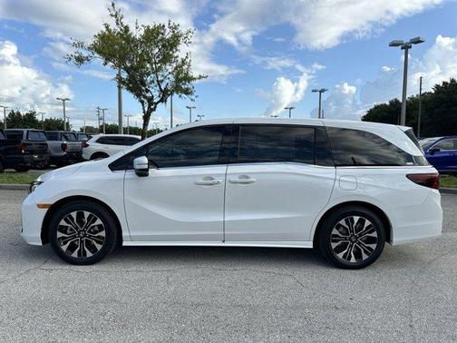 2025 Honda Odyssey Elite