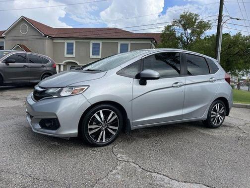 2019 Honda Fit EX