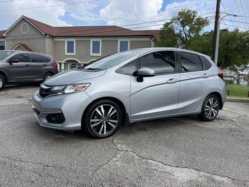 2019 Honda Fit EX