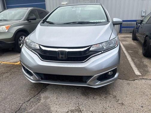 2019 Honda Fit EX