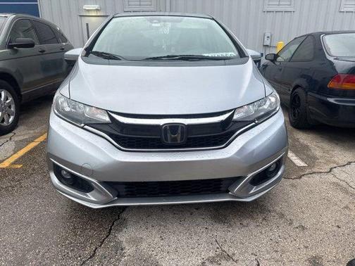 2019 Honda Fit EX