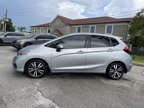 2019 Honda Fit EX