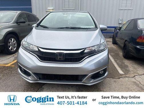2019 Honda Fit EX