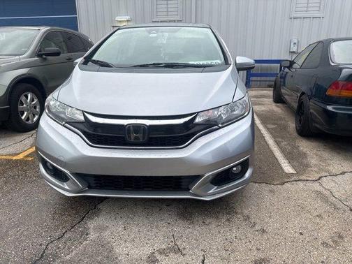 2019 Honda Fit EX