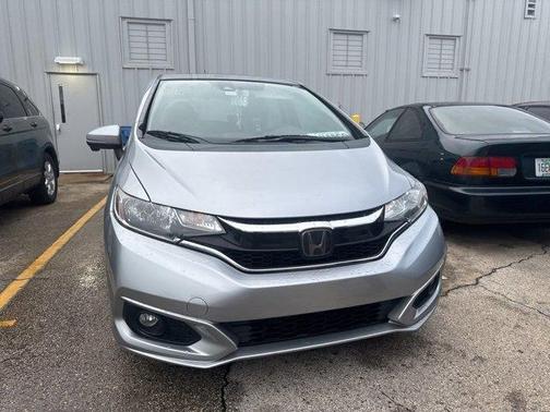2019 Honda Fit EX