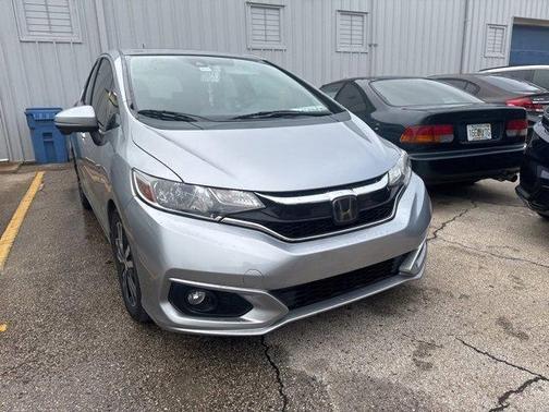 2019 Honda Fit EX