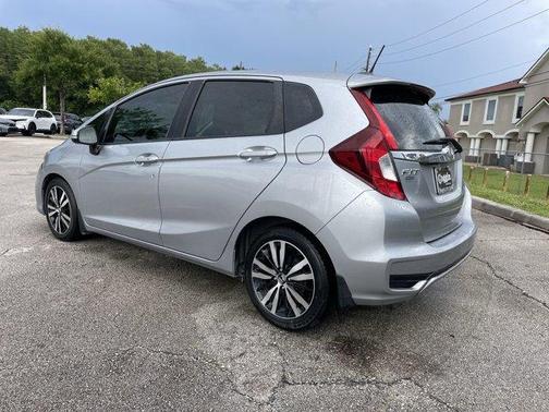 2019 Honda Fit EX