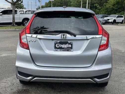 2019 Honda Fit EX