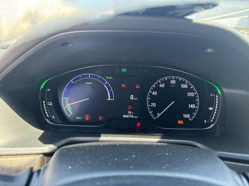 2022 Honda Accord Hybrid Touring