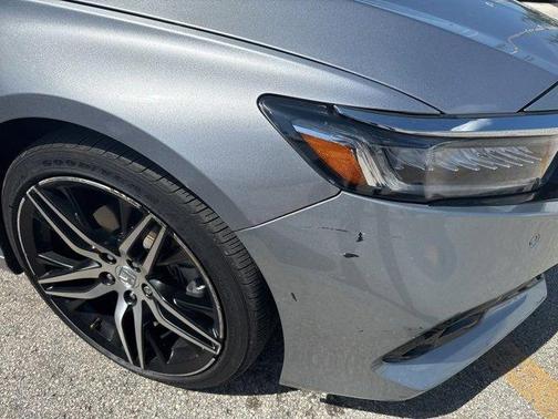 2022 Honda Accord Hybrid Touring