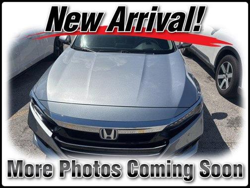 2022 Honda Accord Hybrid Touring