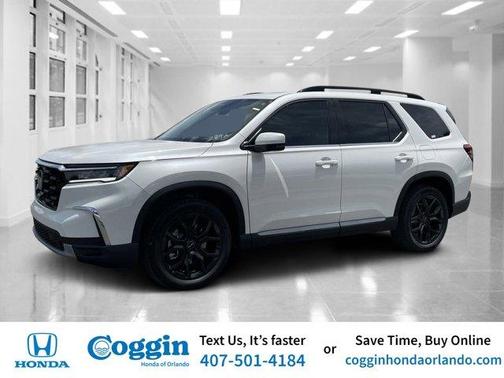 2025 Honda Pilot Touring+