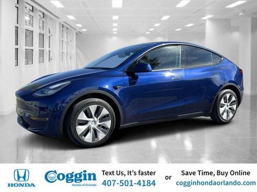 2021 Tesla Model Y Long Range