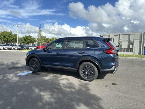 2026 Honda CR-V Hybrid TrailSport