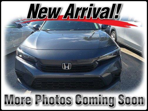 2023 Honda Civic LX