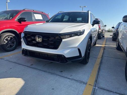 2025 Honda CR-V Hybrid Sport