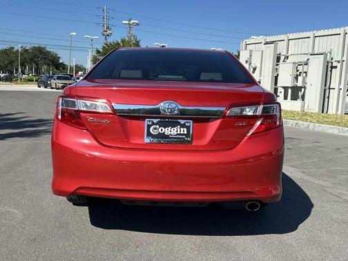 2013 Toyota Camry LE