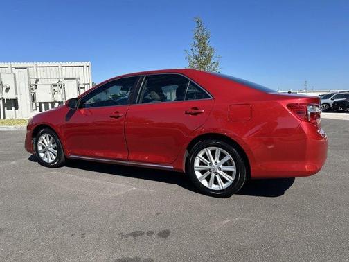 2013 Toyota Camry LE