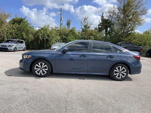 2026 Honda Civic LX