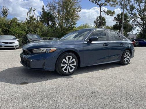 2026 Honda Civic LX