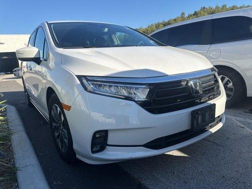 2024 Honda Odyssey EX-L