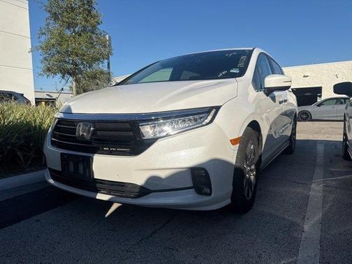 2024 Honda Odyssey EX-L