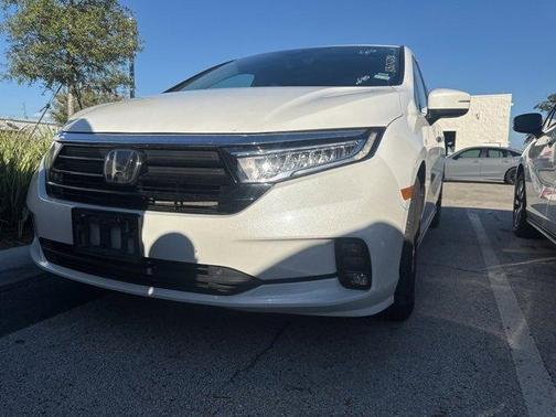 2024 Honda Odyssey EX-L