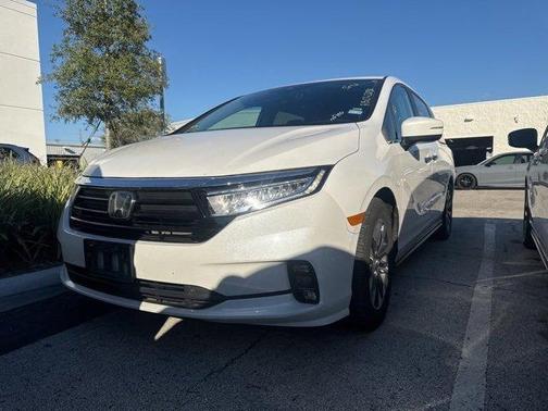 2024 Honda Odyssey EX-L
