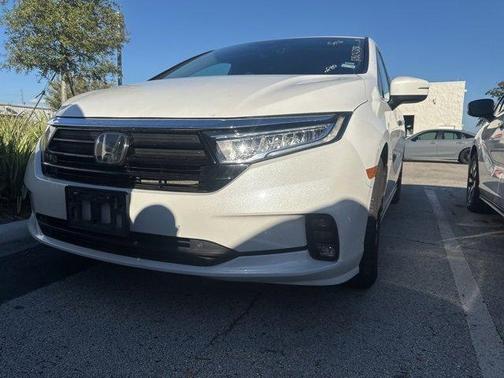 2024 Honda Odyssey EX-L