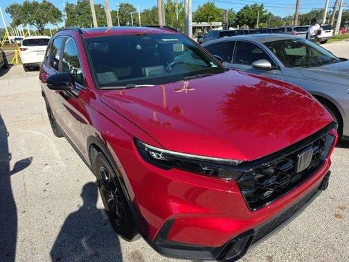 2023 Honda CR-V Hybrid Sport