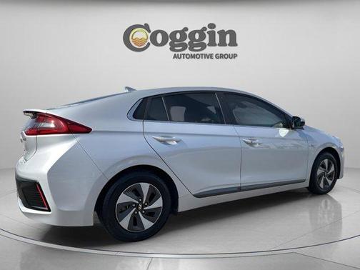 2018 Hyundai IONIQ Hybrid SEL
