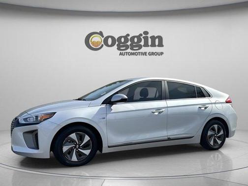 2018 Hyundai IONIQ Hybrid SEL