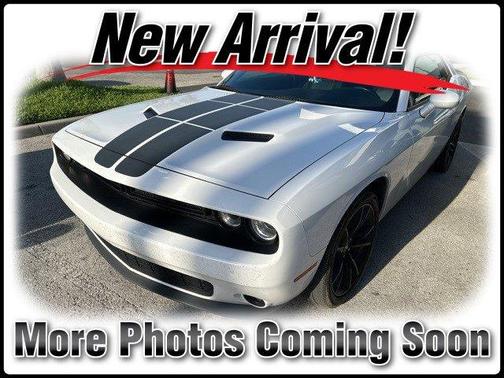 2018 Dodge Challenger SXT