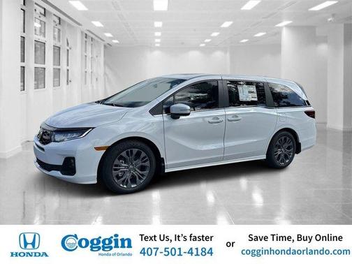 2026 Honda Odyssey Touring
