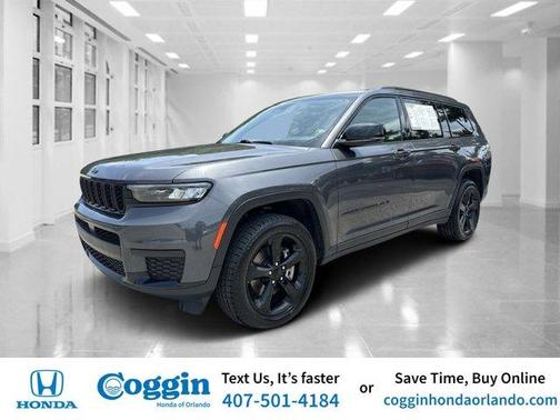 2023 Jeep Grand Cherokee L Laredo