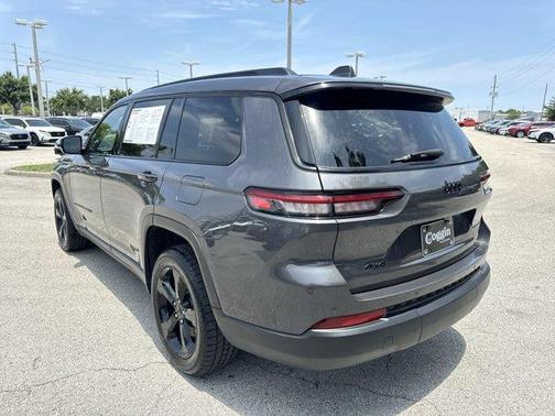 2023 Jeep Grand Cherokee L Laredo