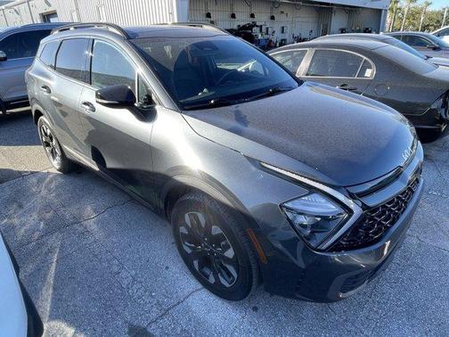 2023 Kia Sportage Plug-In Hybrid X-Line